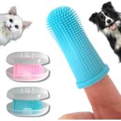 Pawsonly Fingerzahnbürste
