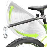 Fahrrad-Leinenhalter
