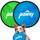 Pawxy Hunde Frisbee