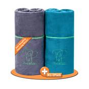 Pawz&Pawz Mikrofaser Hunde-Handtuch Vergleich