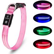 Pumila LED-Hundehalsband Vergleich