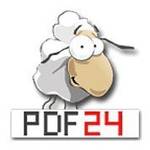 PDF24 PDF-Editor