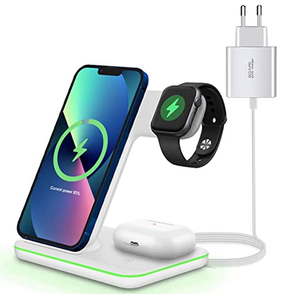 AppleWatchLadegeräte Top 10 Test & Vergleich