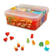 Pe Äm Deine Naschbox Zuckerfreie Fruchtgummi Vergleich