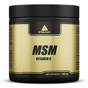 Peak MSM-Kapseln