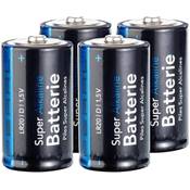 Pearl Alkaline-Batterien