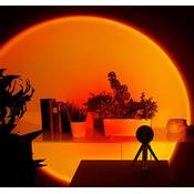 Pearl Sonnenuntergangslampe