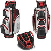 Pearlgolf AQUAstar Cartbag Vergleich