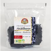 Pearls of Samarkand Getrocknete Bio Heidelbeeren Vergleich