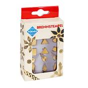 Pebaro Brennstempel für Brandmalerei