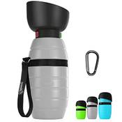 Pecute Hunde Wasserflasche Vergleich