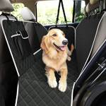 Hundedecke Rückbank