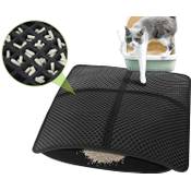 Pecute Katzenstreu-Matte Vergleich