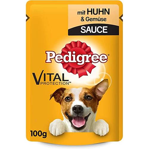 Pedigree-Hundefutter Test » Top im August 2023