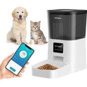 Pedomus WiFi Futterautomat Vergleich