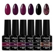 Meanail Nagellack-Set Vergleich