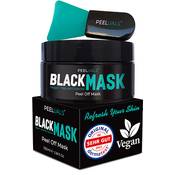 Peeluals Black Mask