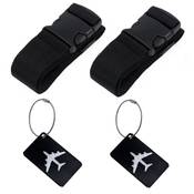 Peiqiup Koffergurt Vergleich