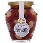 Pelagonia Kirschpaprika mit Hummus