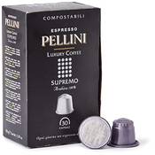 Pellini Luxury Coffee Supremo Vergleich