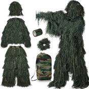 PELLOR 3D Ghillie Tarnanzug