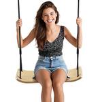 Pellor Holzschaukel für Kinder