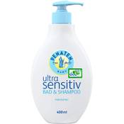 Penaten Ultra Sensitiv Bad & Shampoo Vergleich