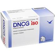 Penta DNCG ISO Inhalationslösung Vergleich
