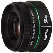 Pentax-DA SMC Vergleich
