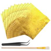 Peovlvn Goldfolie Vergleich