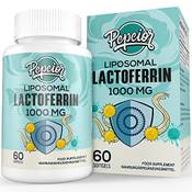 Pepeior Liposomal Lactoferrin Vergleich