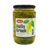 Dimitra Hello Greek Pepperoni