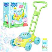 Peppa Pig Seifenblasenmaschine Vergleich