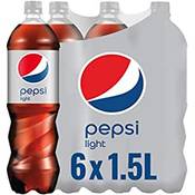 Pepsi Light Vergleich