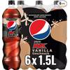 Pepsi Max Vanilla