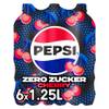 Pepsi Zero Zucker Cherry
