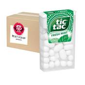 Pere´s Candy Tic Tac Mint Vergleich