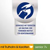 Perfect Fit Katzenfutter Nassfutter Senior 7+