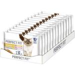 Perfect Fit Sensitive 1+Lachs in Sauce & Huhn in Sauce