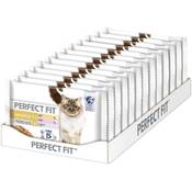 Perfect Fit Sensitive 1+Lachs in Sauce & Huhn in Sauce