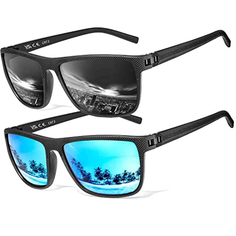 Polarisierte Sonnenbrille Test