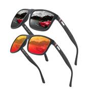 Perfectmiaoxuan polarisierte Sonnenbrille Vergleich