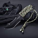 Perkin CH999 Jagdmesser Mit Scheide