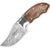 Perkin Damast Jagdmesser - H14 Vergleich
