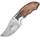 Perkin Damast Jagdmesser - H14