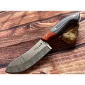 Perkin Jagdmesser Damast FD300 Vergleich