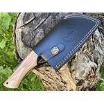 Perkin Jagdmesser Mit Scheide PK2500