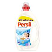 Persil Sensitive Gel Vergleich