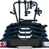 Fahrradträger-Anhängerkupplung (4 Fahrräder)