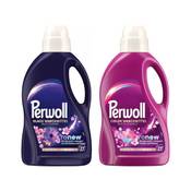 Perwoll Flüssig-Set  Dunkle & Buntwäsche Vergleich